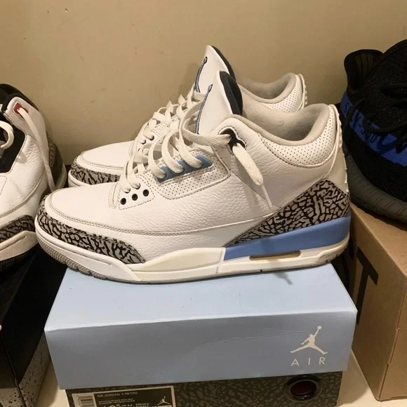 Jordan Retro UNC
